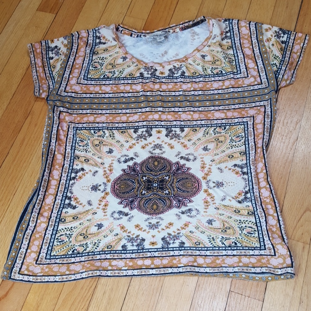 **SALE**Lucky Brand top